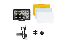 Dörr VL-12S LED Videolicht