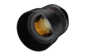 Samyang AF 1,4/85 mm FE für Sony E schwarz Objektiv