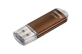 Hama FlashPen Laeta 32 GB USB 3.0 bronze 70 MB/s USB-Stick