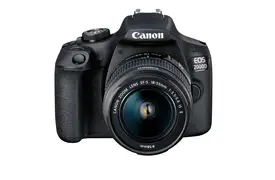 NL Canon EOS 2000D+18-55 II+1,8/50 mm DZ-Kit