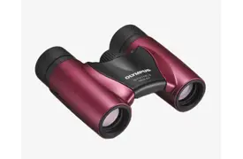 Olympus 8x21 RC II Fernglas magenta