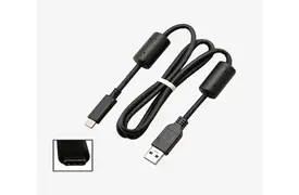 Olympus CB-USB11 USB C auf A Kabel