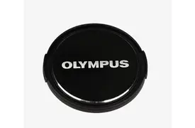 Olympus LC-46 Objektivdeckel schwarz