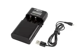 Ansmann Powerline Vario X Ladegerät