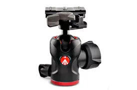 Manfrotto Kugelkopf 494 Mini m. 200 PL PRO