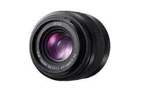Panasonic LEICA DG SUMMILUX 1,4/25 mm ASPH II, Objektiv