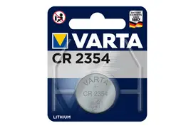 Varta Electronics CR 2354 Knopfzelle