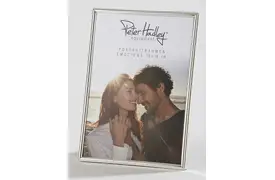 Peter Hadley Emotions 13x18 cm silber-glanz, Porträtrahmen