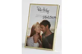 Peter Hadley Emotions 10x15 cm gold-glanz, Porträtrahmen