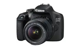 NL Canon EOS 2000D+18-55 mm DC III Digitalkamera