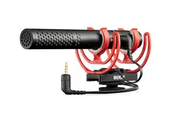Rode VideoMic NTG Kondensator- Richtmikrofon zur Kameramontage