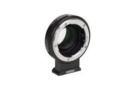 Metabones Nikon G an BMPCC4K XL Speed Booster 0.64x Adapter