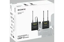 Sony UWP-D21/K21 Funkmikrofonpaket