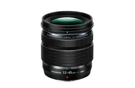 Olympus M.Zuiko ED 4,0/12-45 PRO schwarz Objektiv