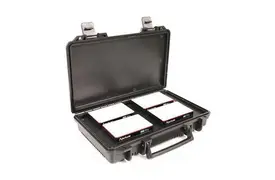 Aputure AL-MC 4-Light Travel Kit LED Leuchte im Kit