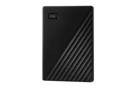 Western Digital My Passport 2 TB schwarz mobile HDD
