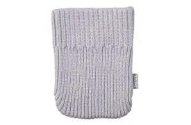 Fujifilm Instax Mini Link Socke white gestrickte Tasche