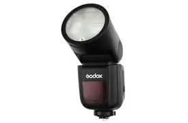 Godox V1-O Rundblitzgerät für MFT (Olympus/OM System/Panasonic)