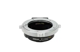 Metabones Canon EF an X-Mount T Cine Smart Adapter