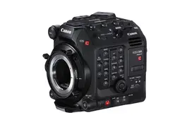 Canon EOS C500 Mark II, Camcorder