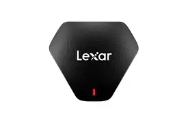 Lexar Professional 3-in-1 USB 3.1 Multi- Kartenleser