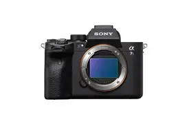 Sony Alpha ILCE-7S III Body schwarz