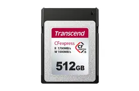 Transcend 512 GB CFexpress-Karte TLC (1700/1000 MB/s)