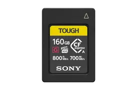 Sony CFexpress 160 GB Typ A G-Serie