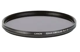 Canon PL-C B 82 mm Zirkularpolfilter