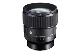 Sigma Art 1,4/85 mm DG DN L-Mount Objektiv