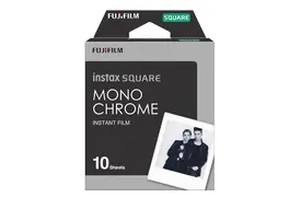 Fujifilm Instax SQUARE Monochrome WW 1 Sofortbildfilm