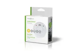 Nedis Rauchmelder SAS-SA110V ca. 10-jährige Lebensdauer