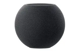 Apple HomePod mini space grau Lautsprecher