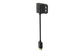 SmallRig 3020 Ultra Slim 4K HDMI Adapterkabel C auf A