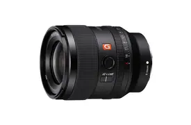 Sony SEL FE 1,4/35 mm GM, schwarz Objektiv