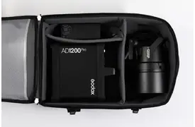 Godox AD1200Pro (TTL) Kit mit Akku Studioblitzgerät