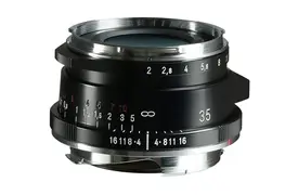 Voigtländer Ultron 2,0/35 mm II VM schw. asphärisch, Objektiv