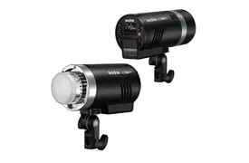 Godox AD300Pro Rucksack Kit mit 2 Blitzgeräten