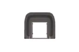 Canon Augenkorrekturlinse ED -2 dpt mit Augenmuschel