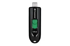 Transcend JetFlash 790C 128 GB USB Stick 3.2 Type-C schwarz