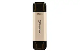 Transcend JetFlash 930C 512 GB USB Stick 3.2 Type-C