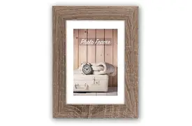 ZEP Nelson 5, 30x40 cm braun-vintage Holzrahmen