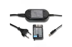 AGI Kuppler Panasonic BLF-19 inkl. Netzteil