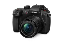 Panasonic Lumix DMC-GH5 II+G 12-60 mm Power OIS, schwarz, Kamerakit