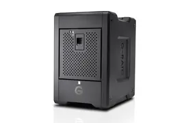 SanDisk Professional 72 TB Shuttle 4 G-Raid, mobile HDD