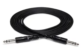 Hosa CSS-105 Verbindungskabel sym. 2x TRS, ca. 1,5 m (5 ft)