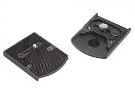 Manfrotto 410PL Schnellwechselpalette mi 1/4' und 3/8'''' Schraube"