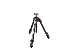 Manfrotto 055 Carbon Stativ QPL 4 Segmente