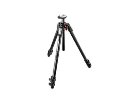 Manfrotto 055 Carbon Stativ QPL 3 Segmente