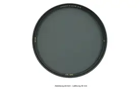 B+W BASIC Zirkular Polfilter MRC 49 mm
